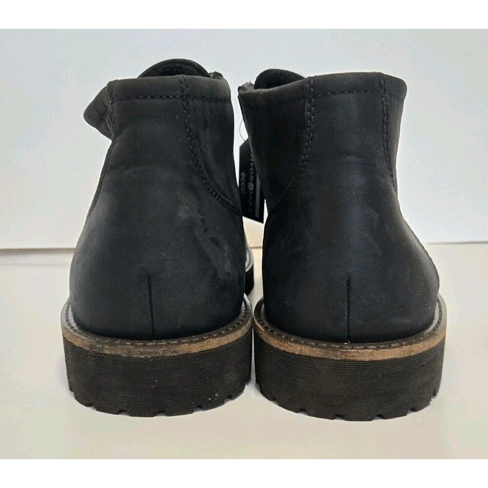 Ecco boots mens